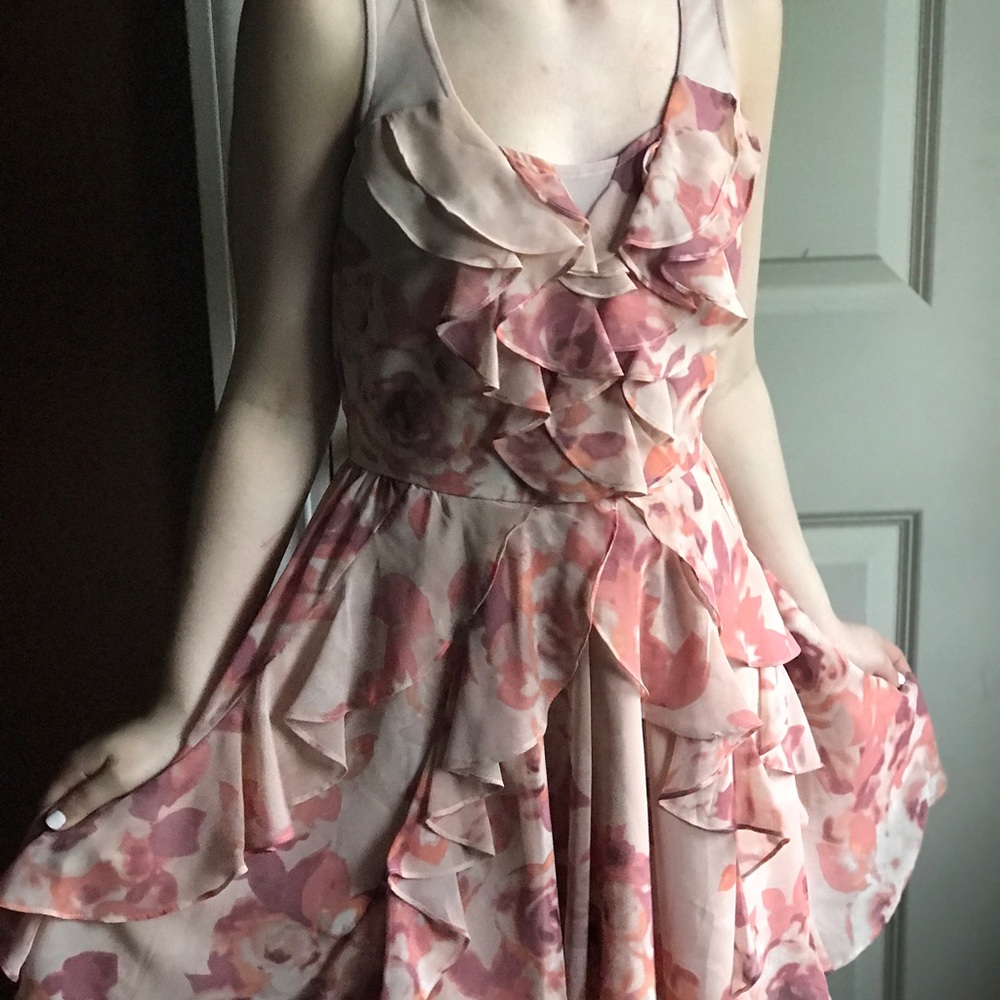 Beautiful elegant dress